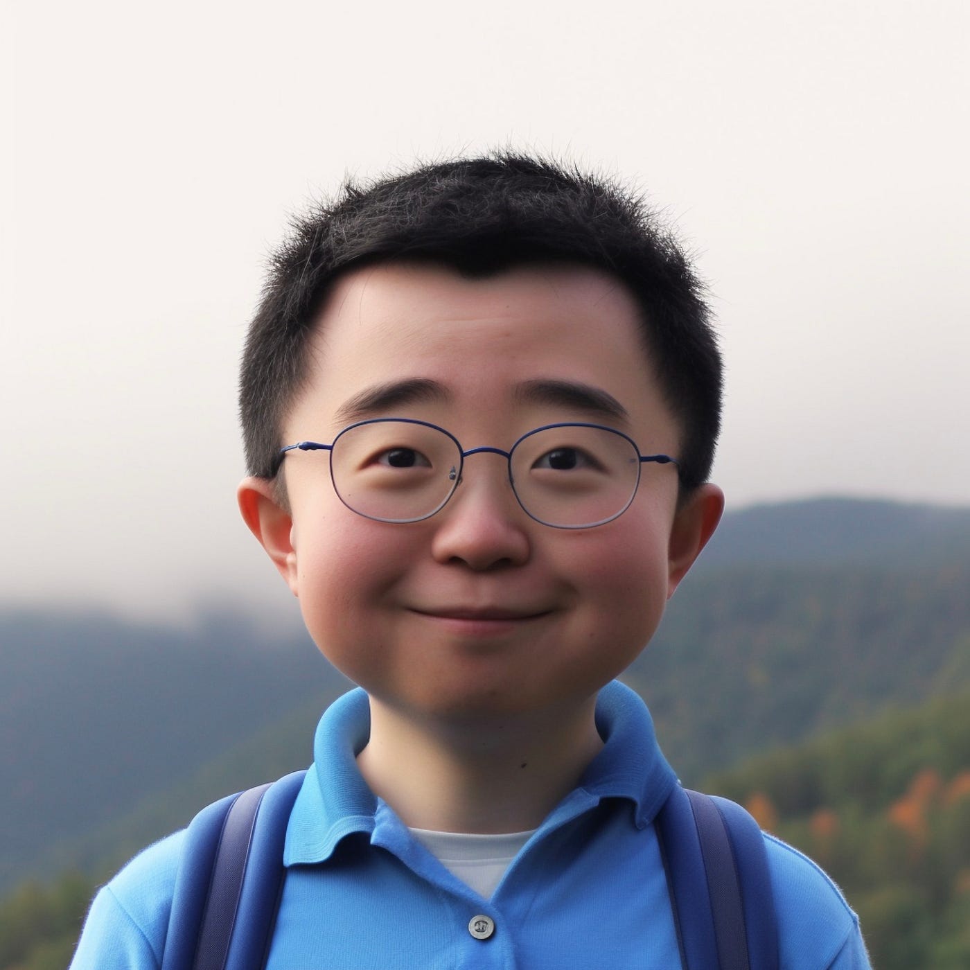陈同学